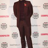 Olly Murs en los premios 'Mujer del Año' Cosmopolitan 2011
