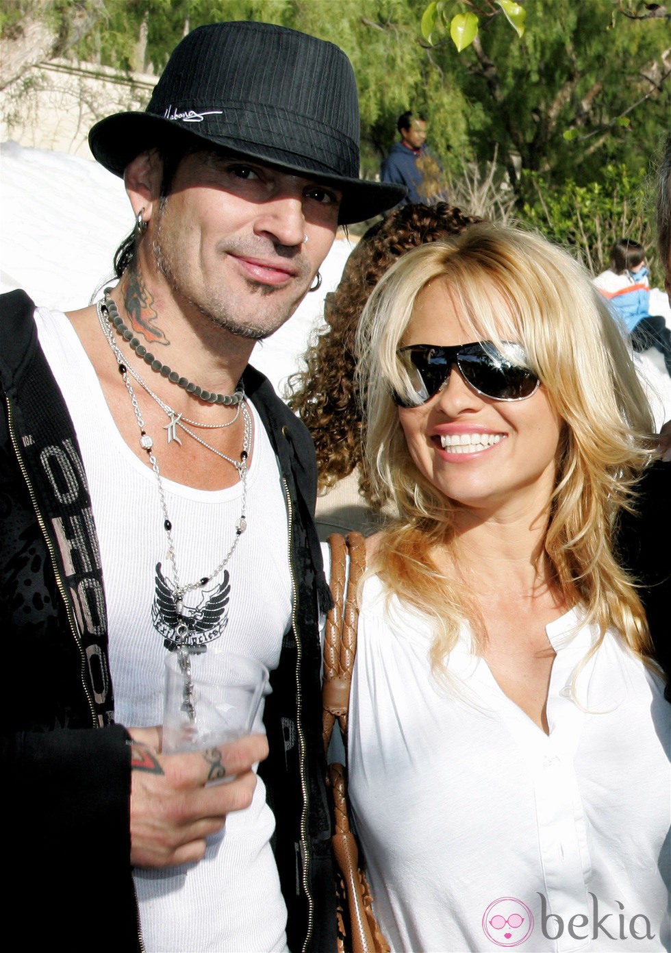 La boda de Pamela Anderson y Tommy Lee duró cuatro meses