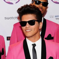 Bruno Mars en los MTV EMA 2011
