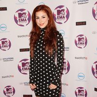 Lena en los MTV Europe Music Awards 2011