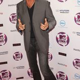 David Hasselhoff en los MTV Europe Music Awards 2011