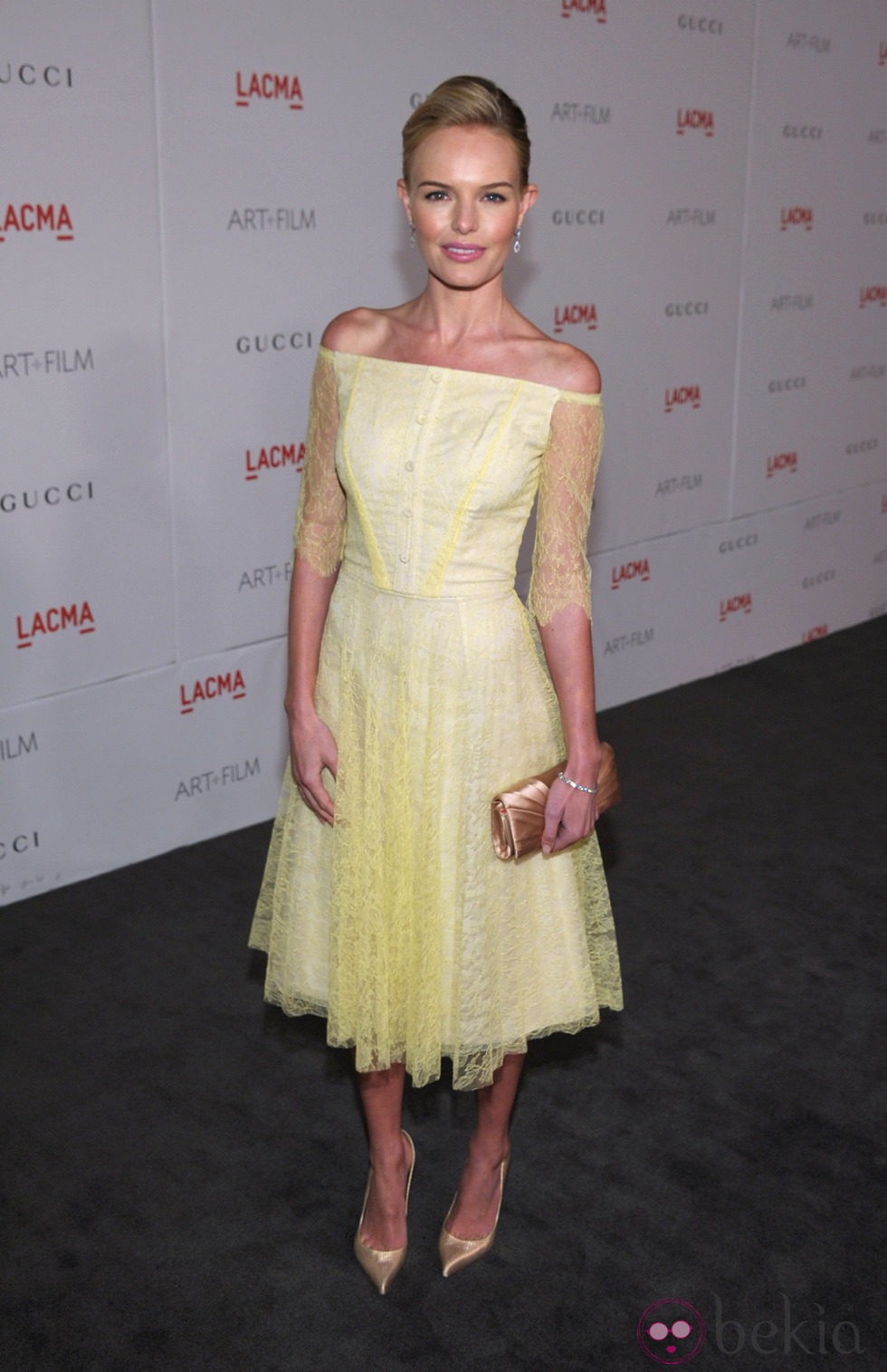 Kate Bosworth en la gala homenaje a Clint Eastwood en Los Angeles