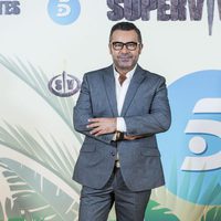 Jorge Javier Vázquez en la presentación de 'Supervivientes 2017'