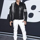 Vin Diesel en la Premiere de 'Fast & Furious 8' en Nueva York