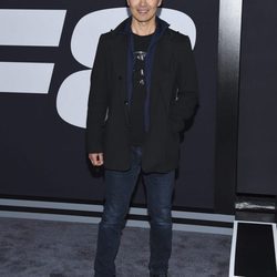 Rick Yune en la Premiere de 'Fast & Furious 8' en Nueva York