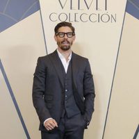 Adrián Lastra en la presentación de 'Velvet Colección' en Barcelona