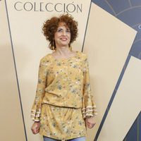 Adriana Ozores en la presentación de 'Velvet Colección' en Barcelona