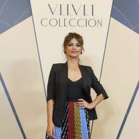 Mónica Cruz en la presentación de 'Velvet Colección' en Barcelona