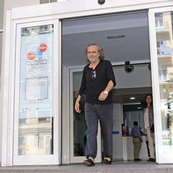José Coronado sale del hospital tras sufrir un infarto