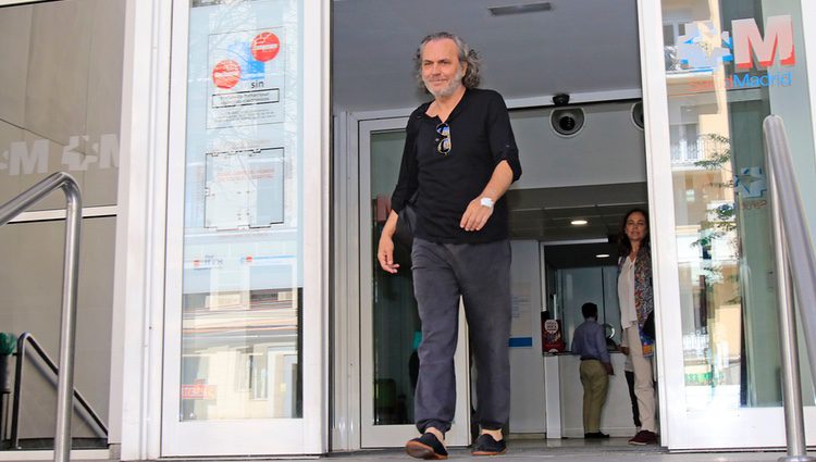 José Coronado sale del hospital tras sufrir un infarto