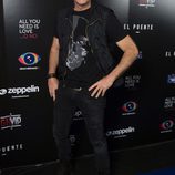 Carlos Lozano en la fiesta de 'GH VIP5' y 'GH17'