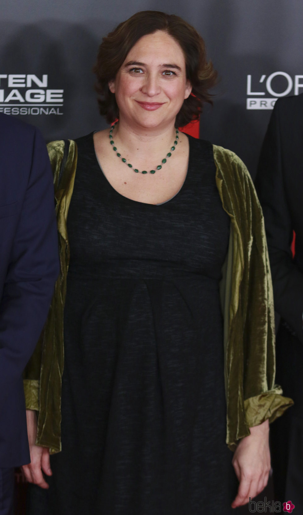 Ada Colau en los Premios Gaudía 2017