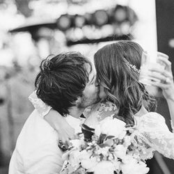 Nikki Reed celebra su segundo aniversario de boda con Ian Somerhalder