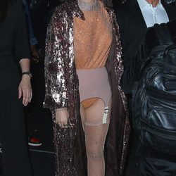 Katy Perry en la afterparty del MET 2017