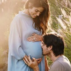 Nikki Reed e Ian Somerhalder confirman que están esperando su primer hijo