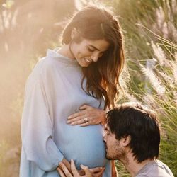 Nikki Reed e Ian Somerhalder confirman que están esperando su primer hijo