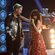 Camila Cabello y J Balvin interpretando 'Hey Ma' en los MTV Movie Awards 2017