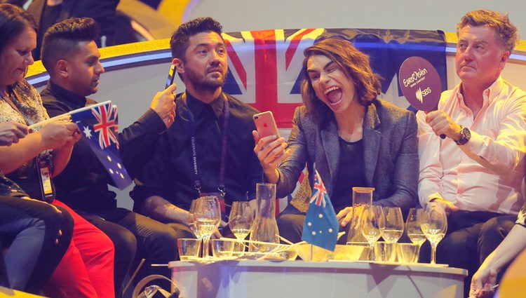 Los representantes de Australia en el Festival de Eurovisión 2017