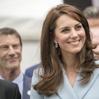 Kate Middleton en su visita oficial a Luxemburgo
