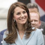 Kate Middleton en su visita oficial a Luxemburgo