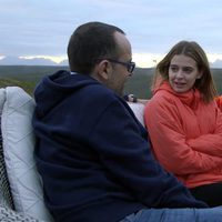 Jesús Calleja con Risto Mejide y Laura Escanes en 'Planeta Calleja'