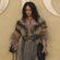 Rihanna en la presentación de la colección Crucero de Dior 2017