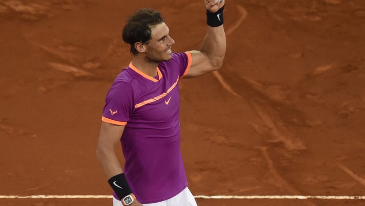 Rafa Nadal gana la final del Open de Madrid 2017