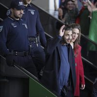 Salvador Sobral, abrumado por el recibimiento a su vuelta a Portugal