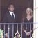 Penélope Cruz grabando en el balcón de la mansión de Versace