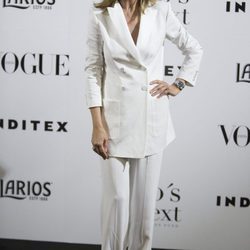 Ana García Siñeriz en la fiesta Vogue Who's on next 2017