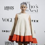 María León en la fiesta Vogue Who's on next 2017