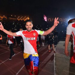 Radamel Falcao gana la liga francesa con el Mónaco