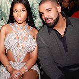 Nicki Minaj  y Drake en los Billboard 2017