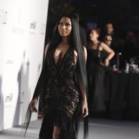 Nicki Minaj en la Gala amfAR del Festival de Cannes 2017