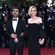 Diane Kruger y Fatih Akin en la gala de clausura de Cannes 2017