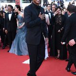 Will Smith en la gala de clausura de Cannes 2017