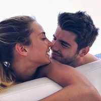Alice Campello y Álvaro Morata de escapada romántica en Ibiza días antes de su boda