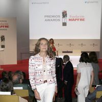 La Infanta Elena en los Premios Fundación Mapfre