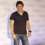Manel Fuentes en la presentación del nuevo disco de Shakira, 'El Dorado'