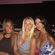 Antonella Roccuzzo, Sofia Balbi y Daniella Semaan cenando en Ibiza