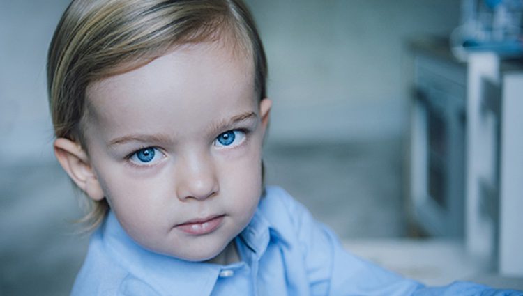 El Príncipe Nicolás de Suecia cumple dos años