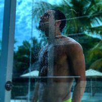 Mario Casas y su imagen más sexy durante su viaje a Riviera Maya