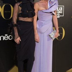 Alejandra y Eugenia Ortiz Domecq en los Premios Yo Dona Internacional 2017