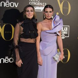 Alejandra y Eugenia Ortiz Domecq en los Premios Yo Dona Internacional 2017