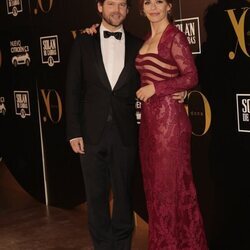 María Adánez y Nacho Medrano en los Premios Yo Dona Internacional 2017