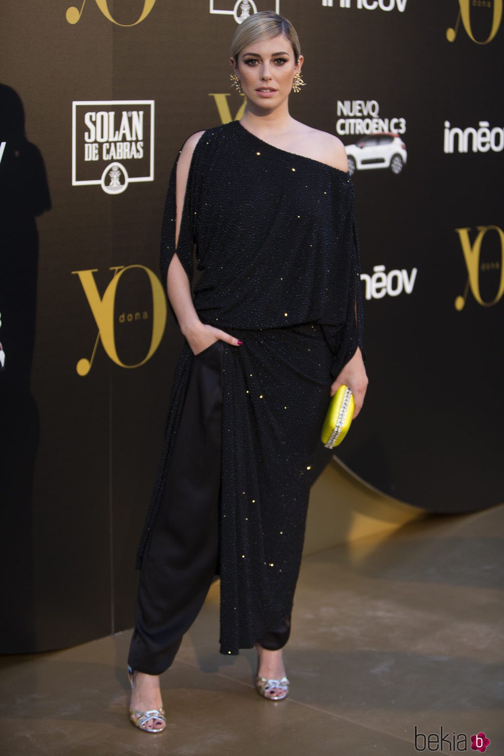 Blanca Suárez en los Premios Yo Dona Internacional 2017