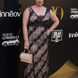 Marisa Jara en los Premios Yo Dona Internacional 2017