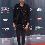 Pablo López en el concierto de Alejandro San 'Más es más' en Madrid