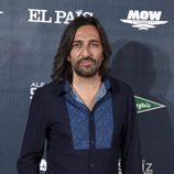 Antonio Carmona en el concierto de Alejandro San 'Más es más' en Madrid