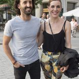 Raquel Sánchez Silva y su novio Matias Dumont asisten al concierto de Sting en Madrid